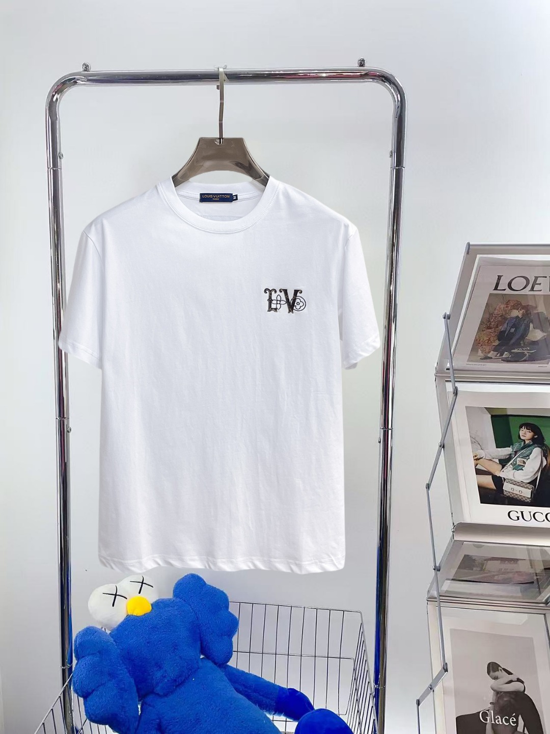 short sleeves