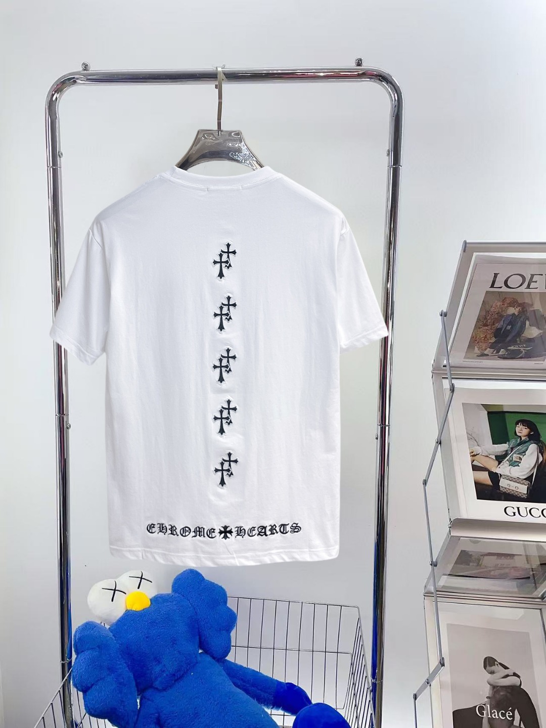 short sleeves