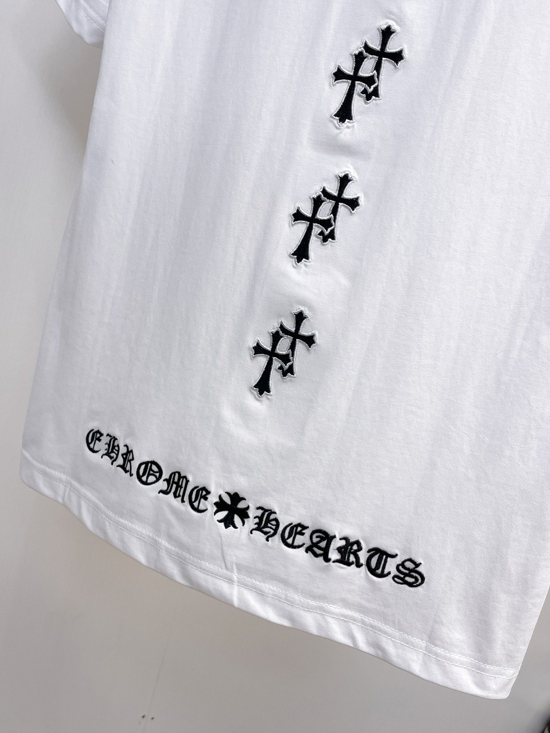 short sleeves