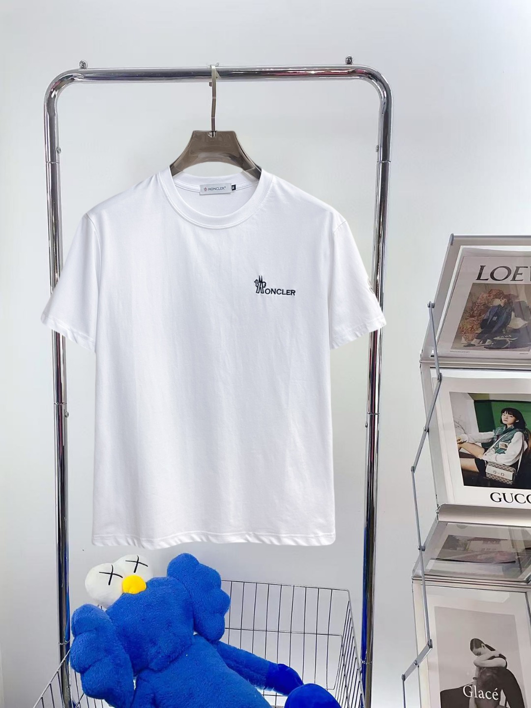 short sleeves