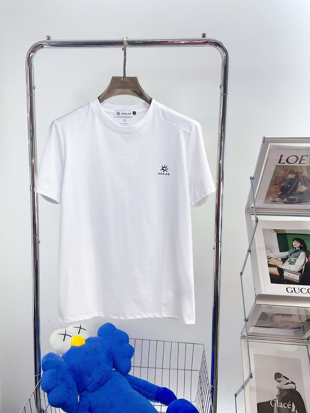 short sleeves