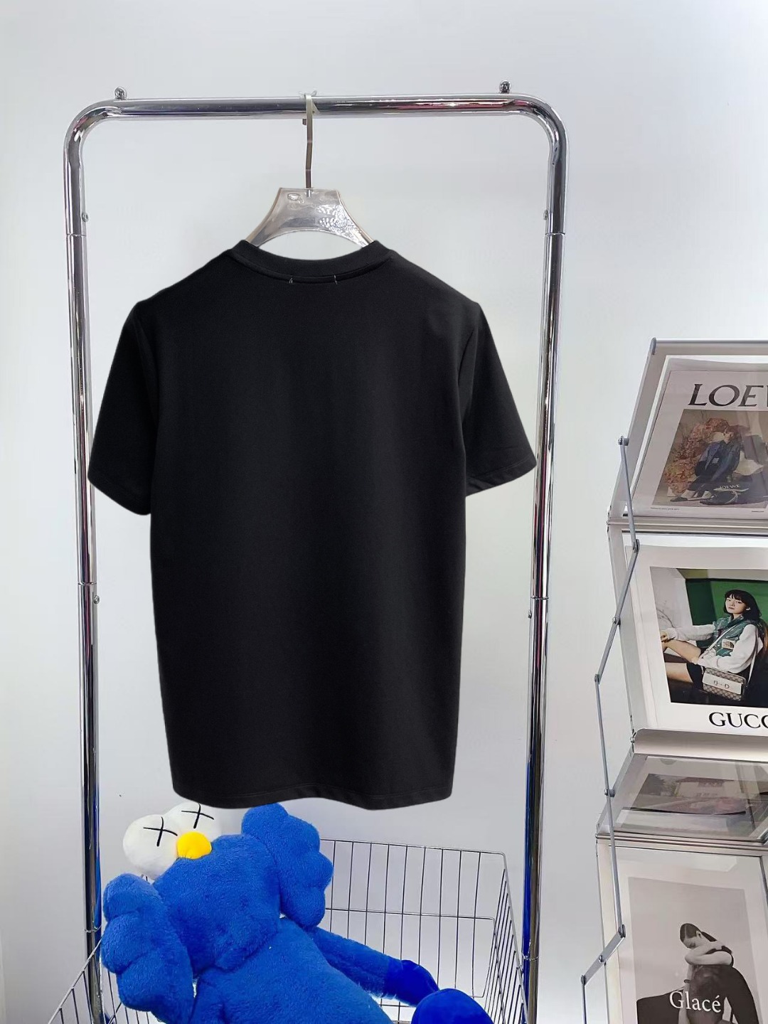 short sleeves