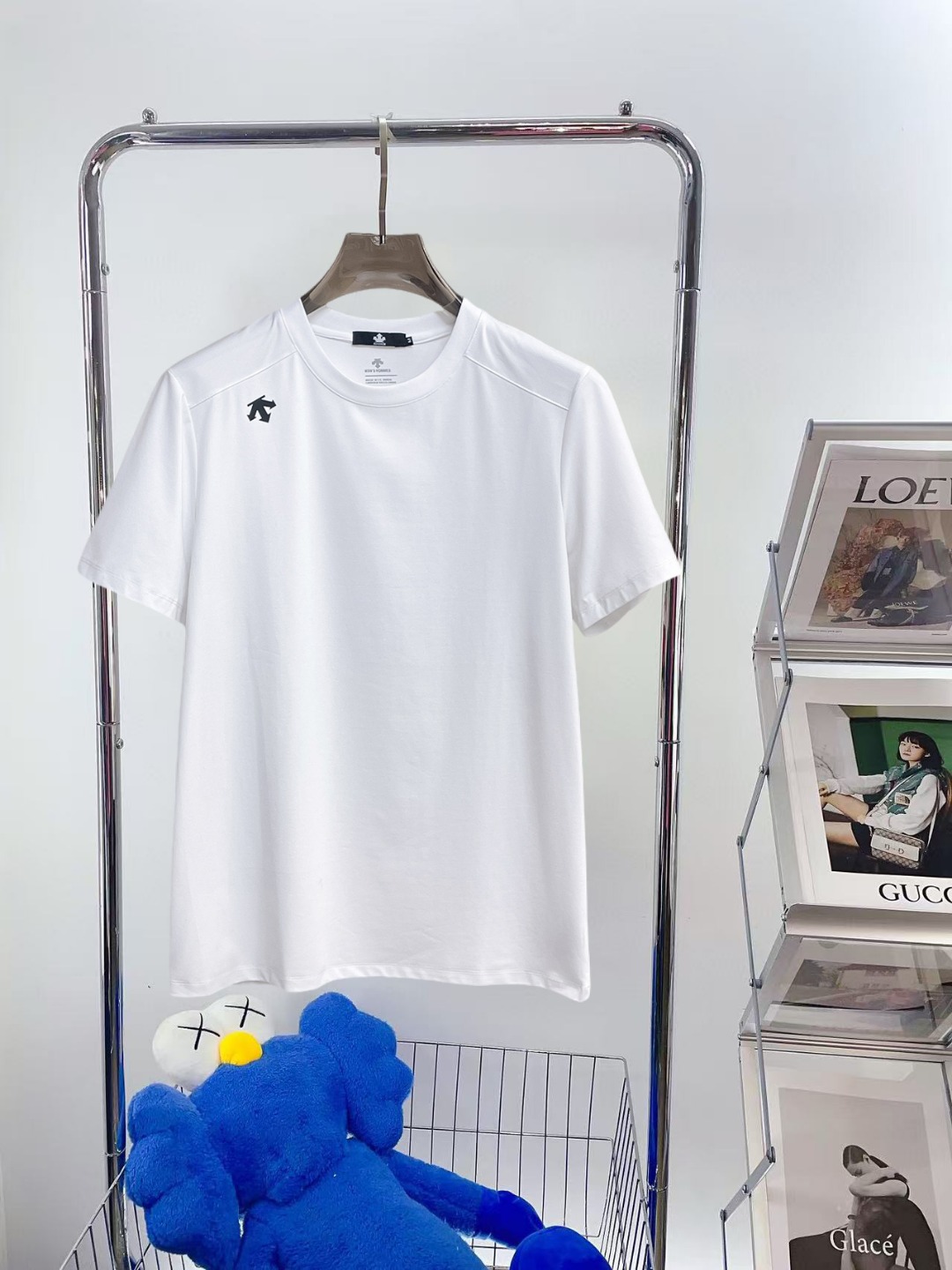 short sleeves