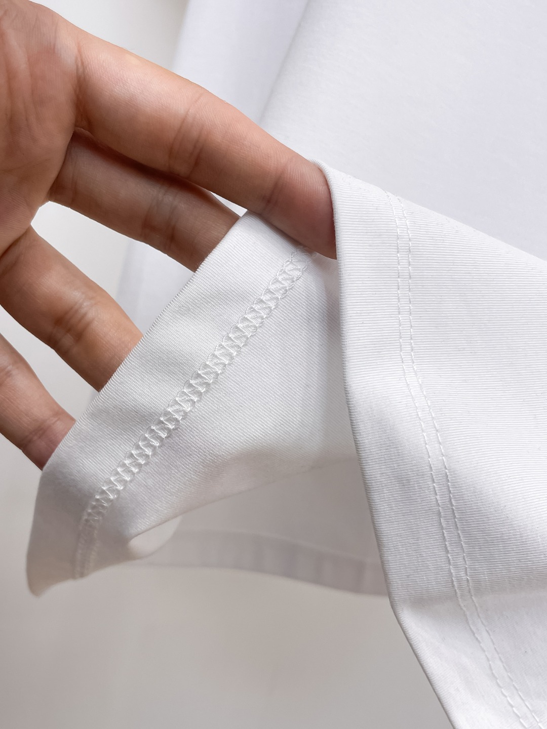 short sleeves