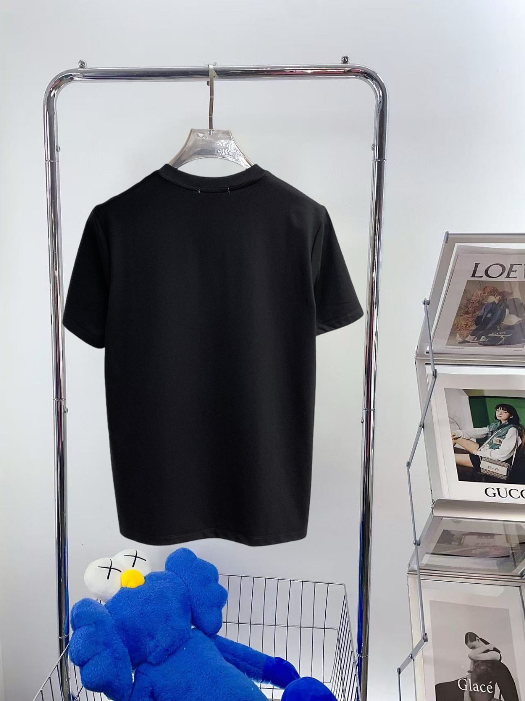 short sleeves