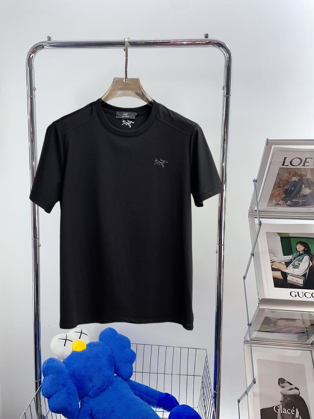 short sleeves