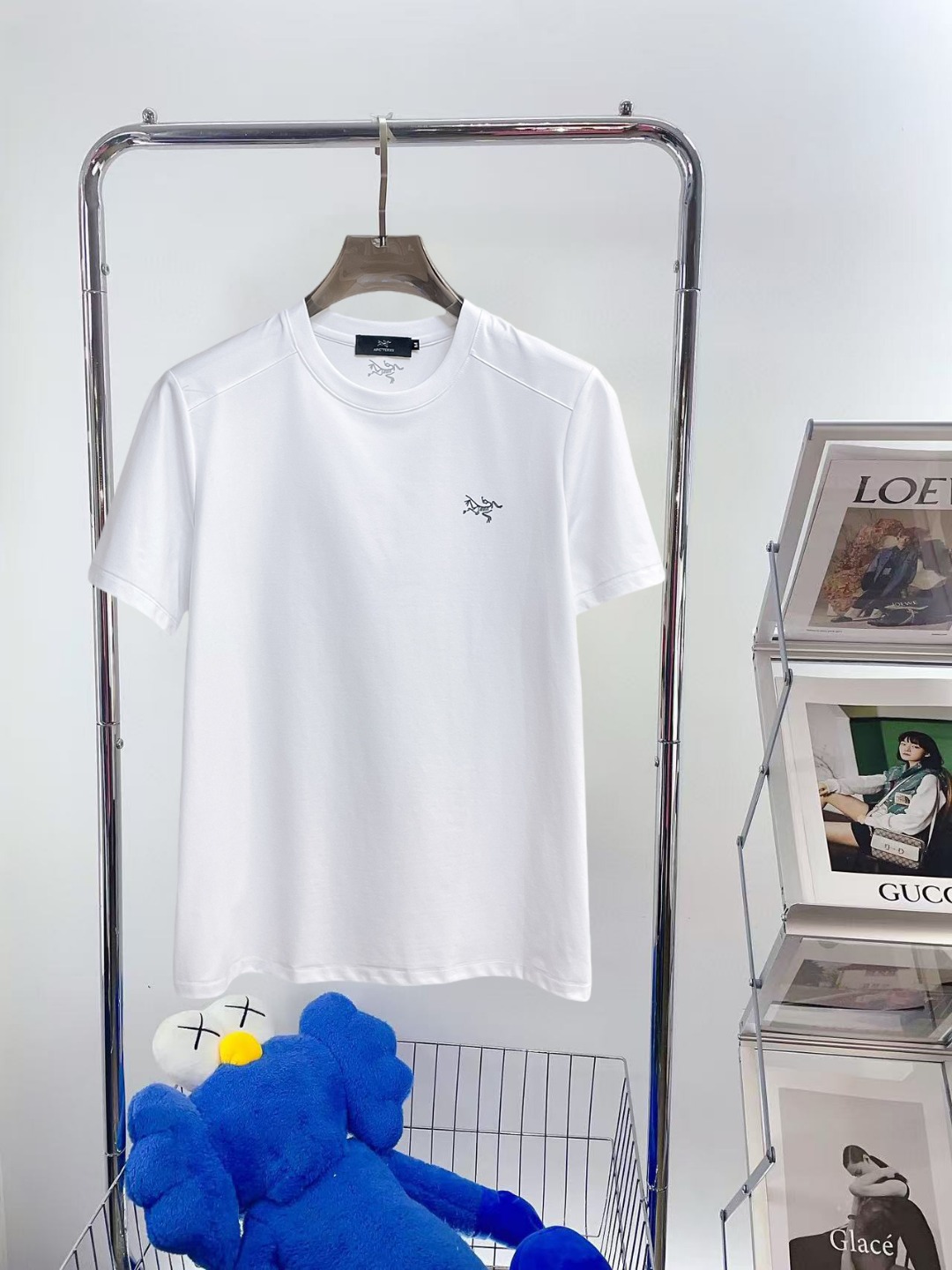 short sleeves
