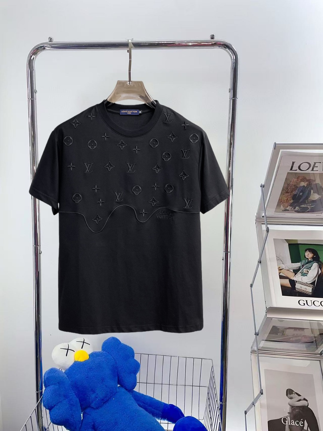 short sleeves