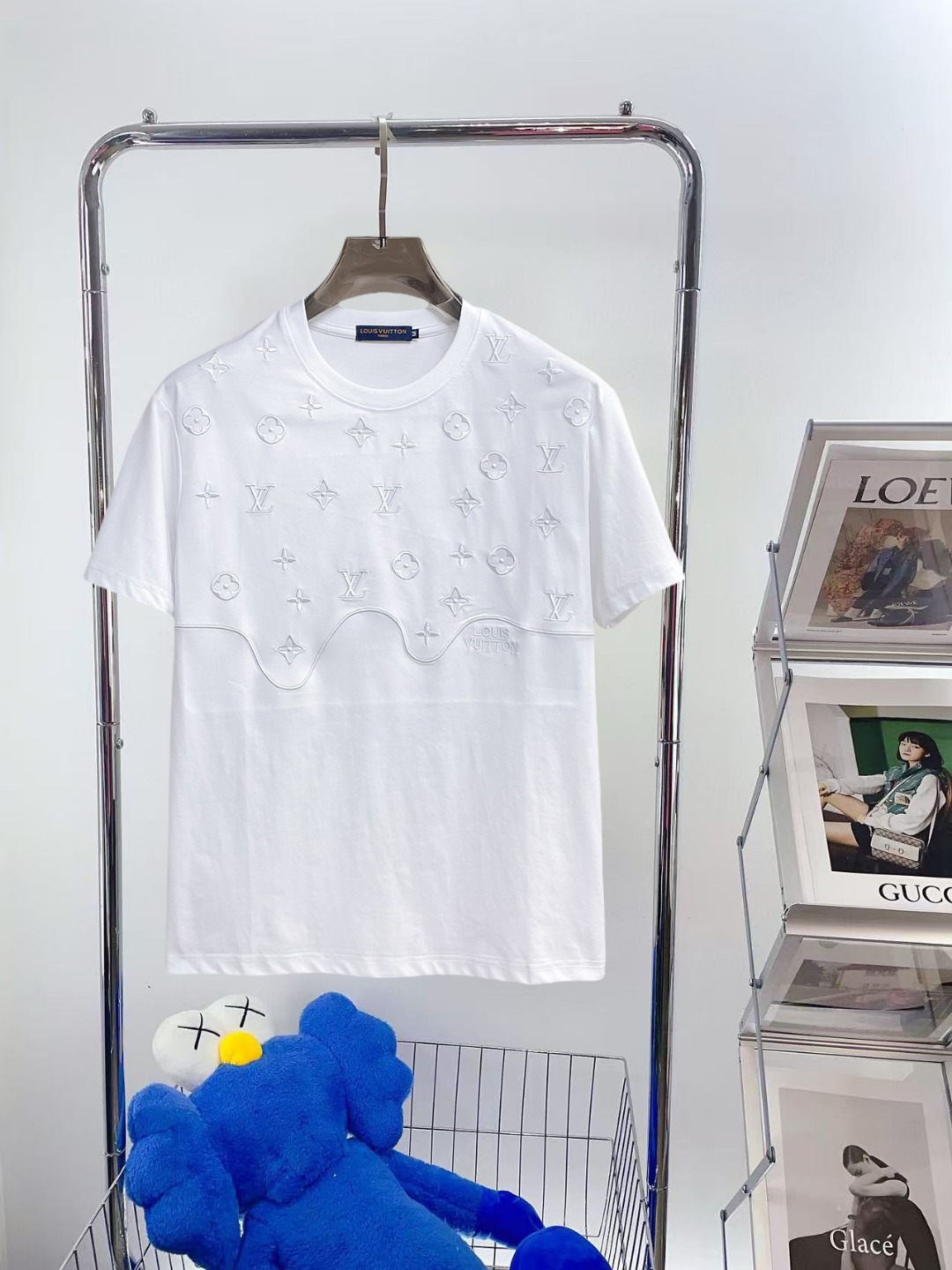 short sleeves