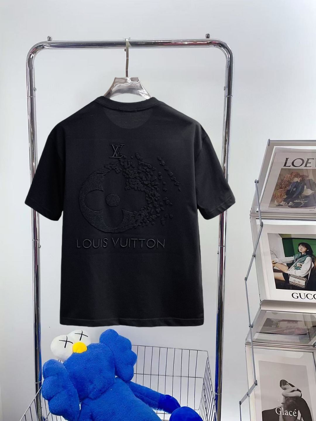 short sleeves
