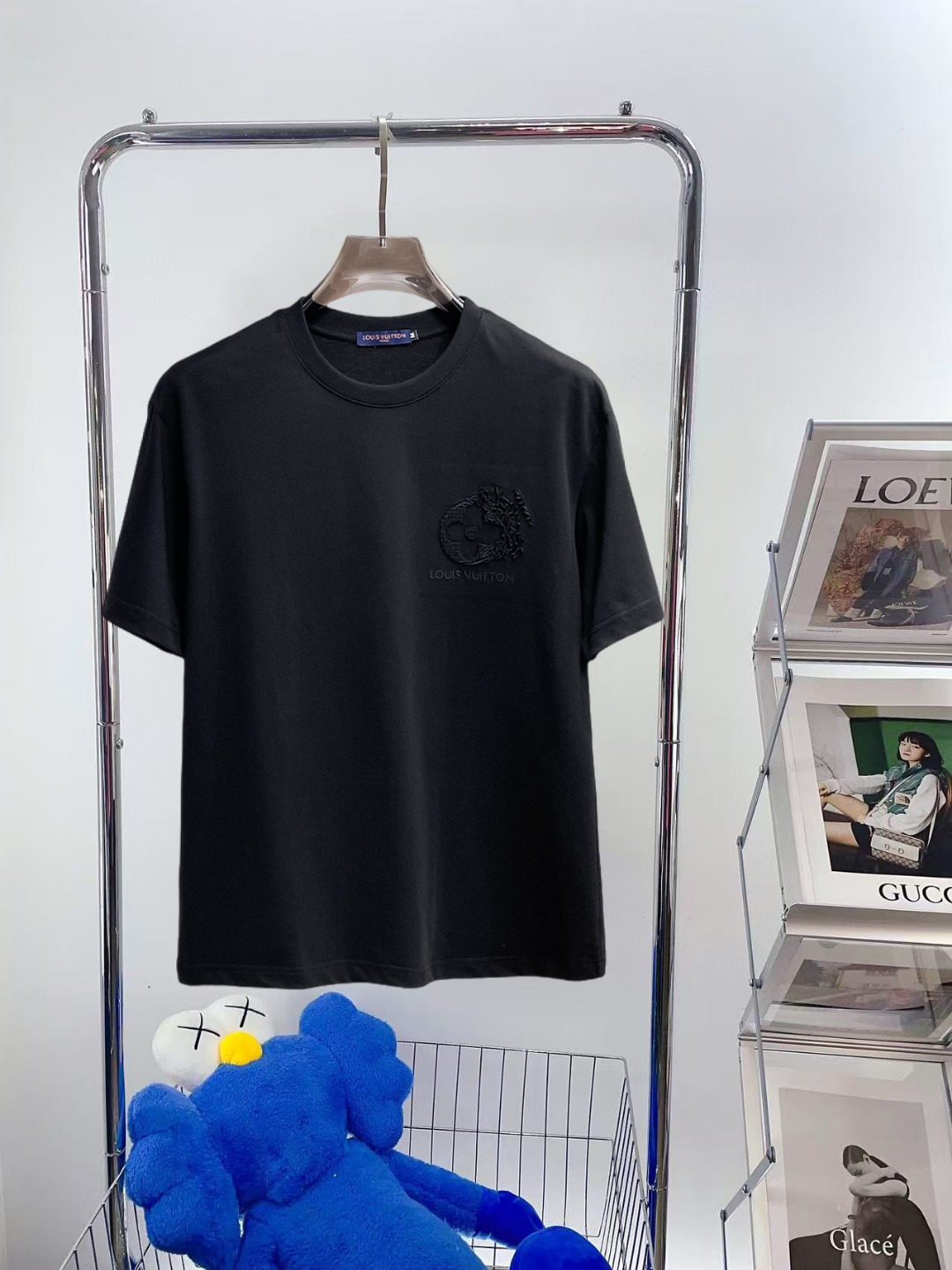 short sleeves