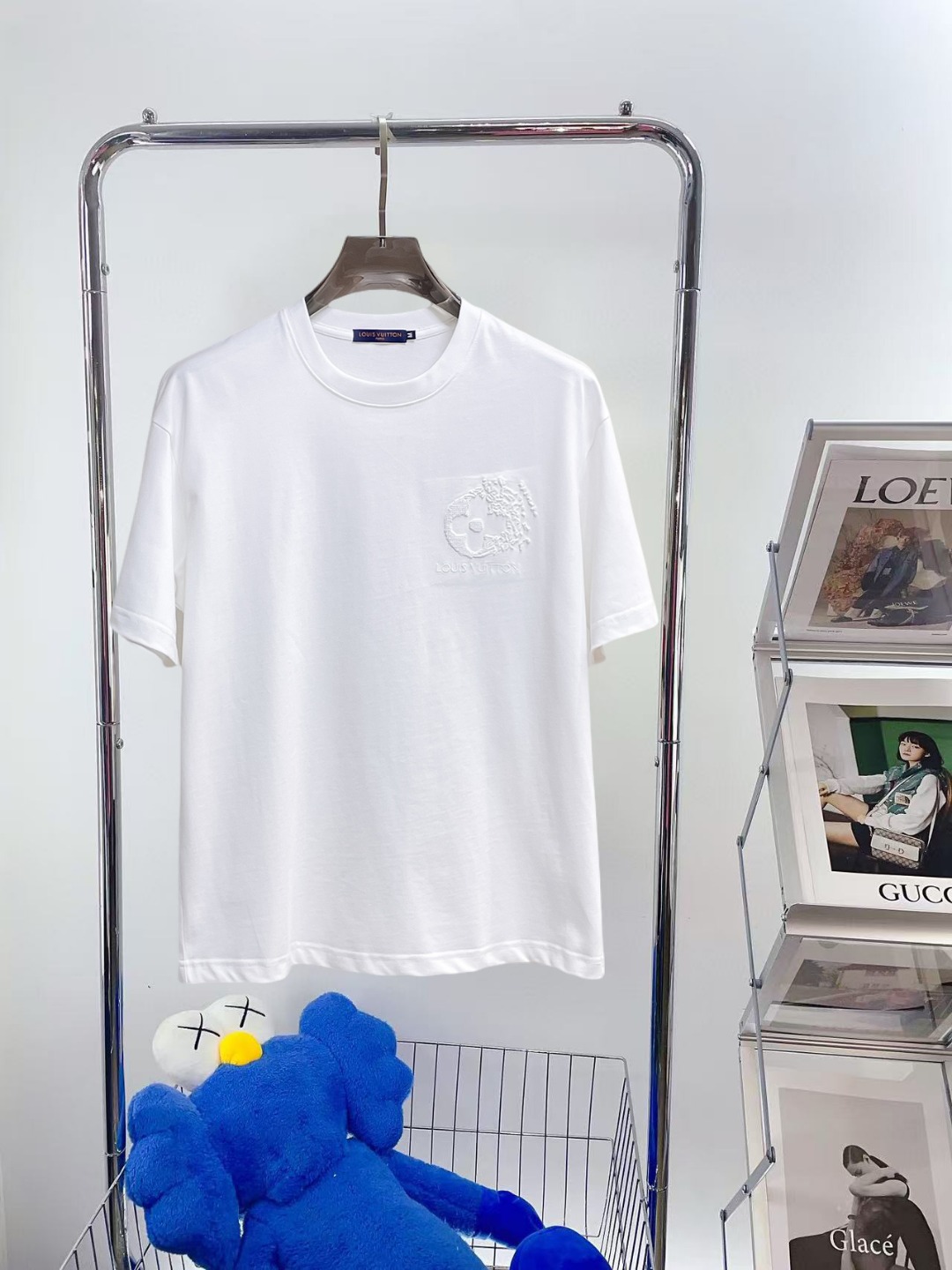 short sleeves