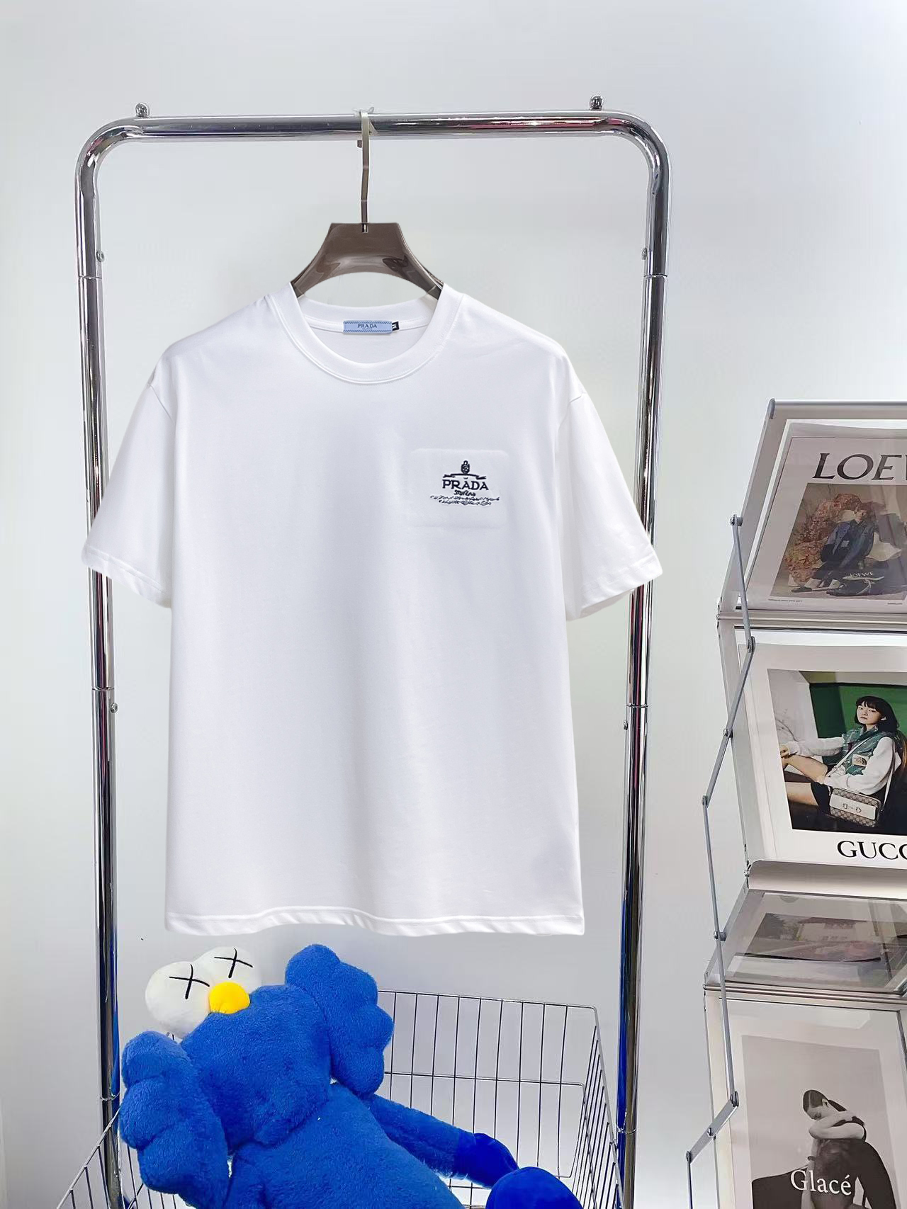 short sleeves