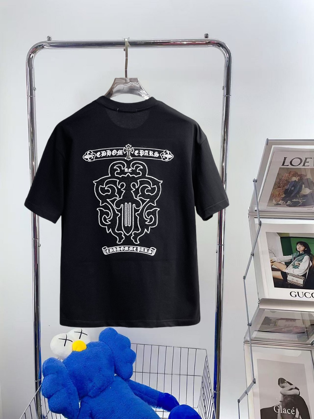 short sleeves