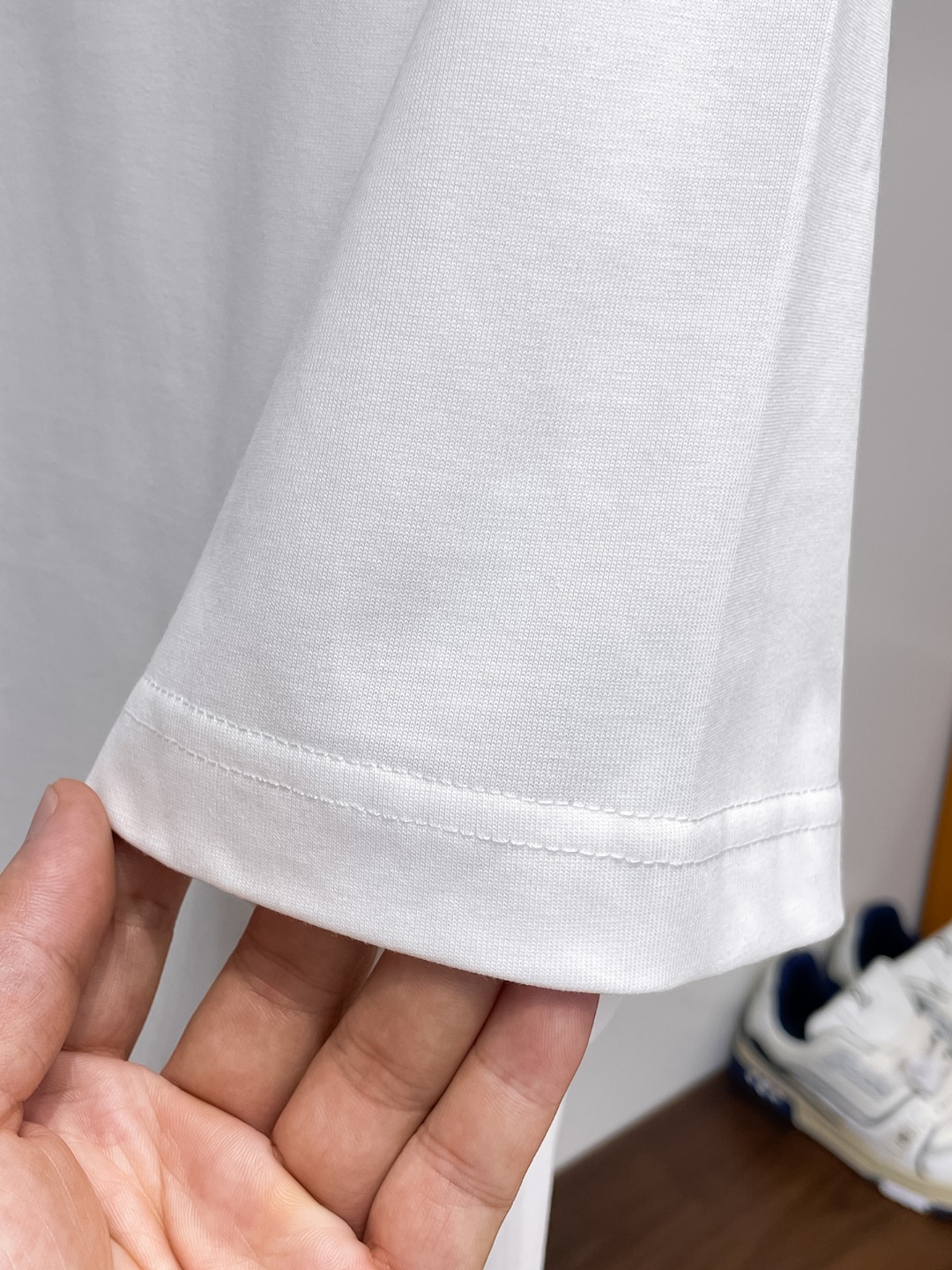 short sleeves