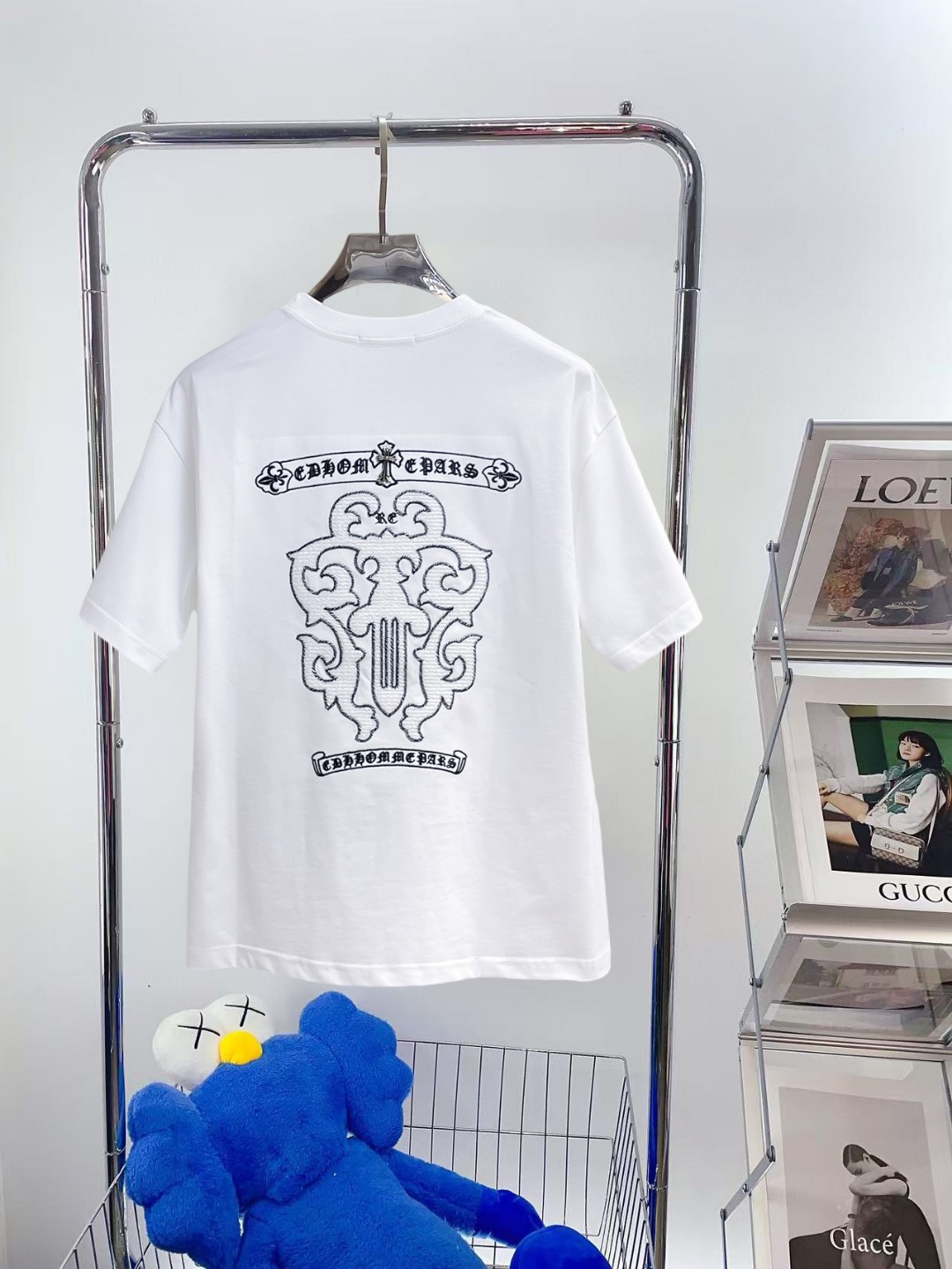 short sleeves