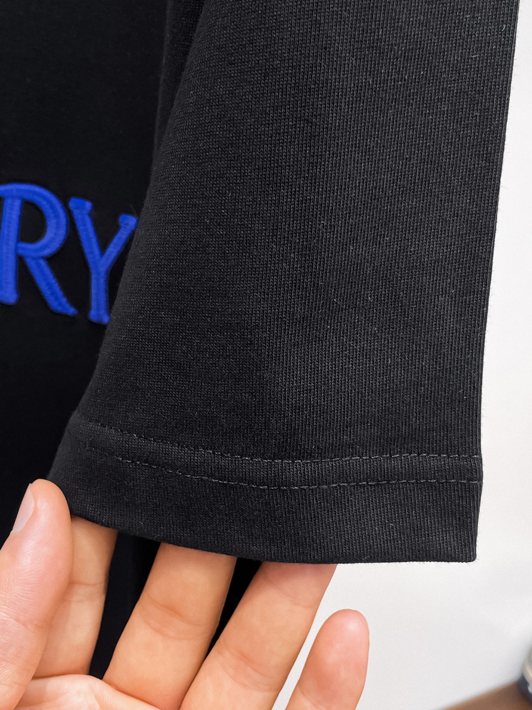 short sleeves