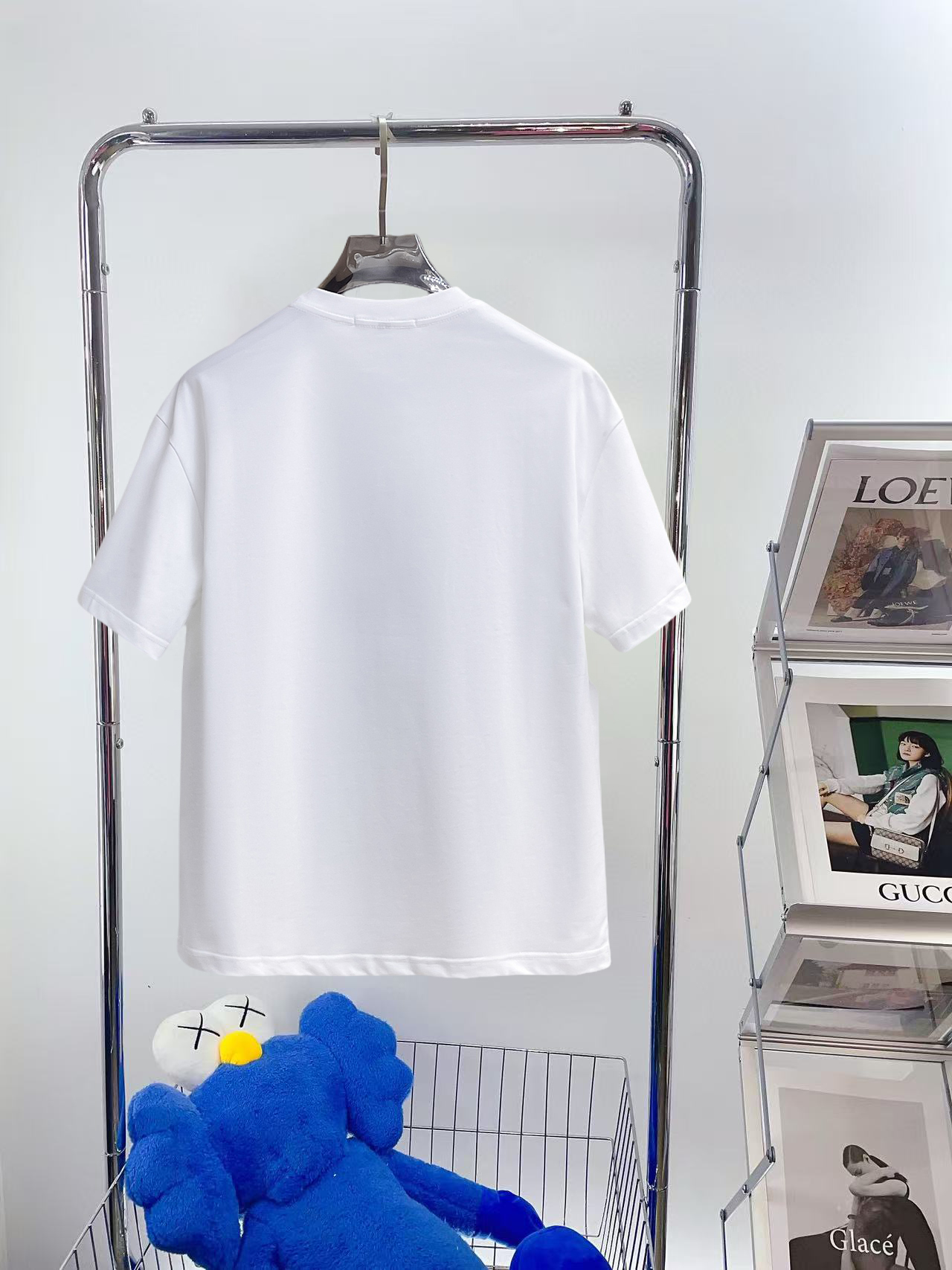 short sleeves