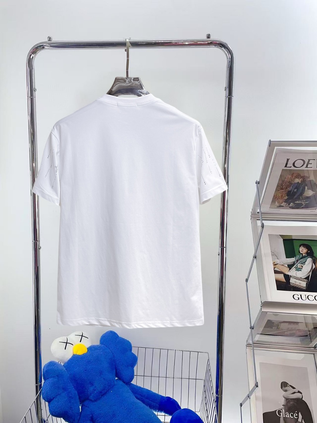 short sleeves