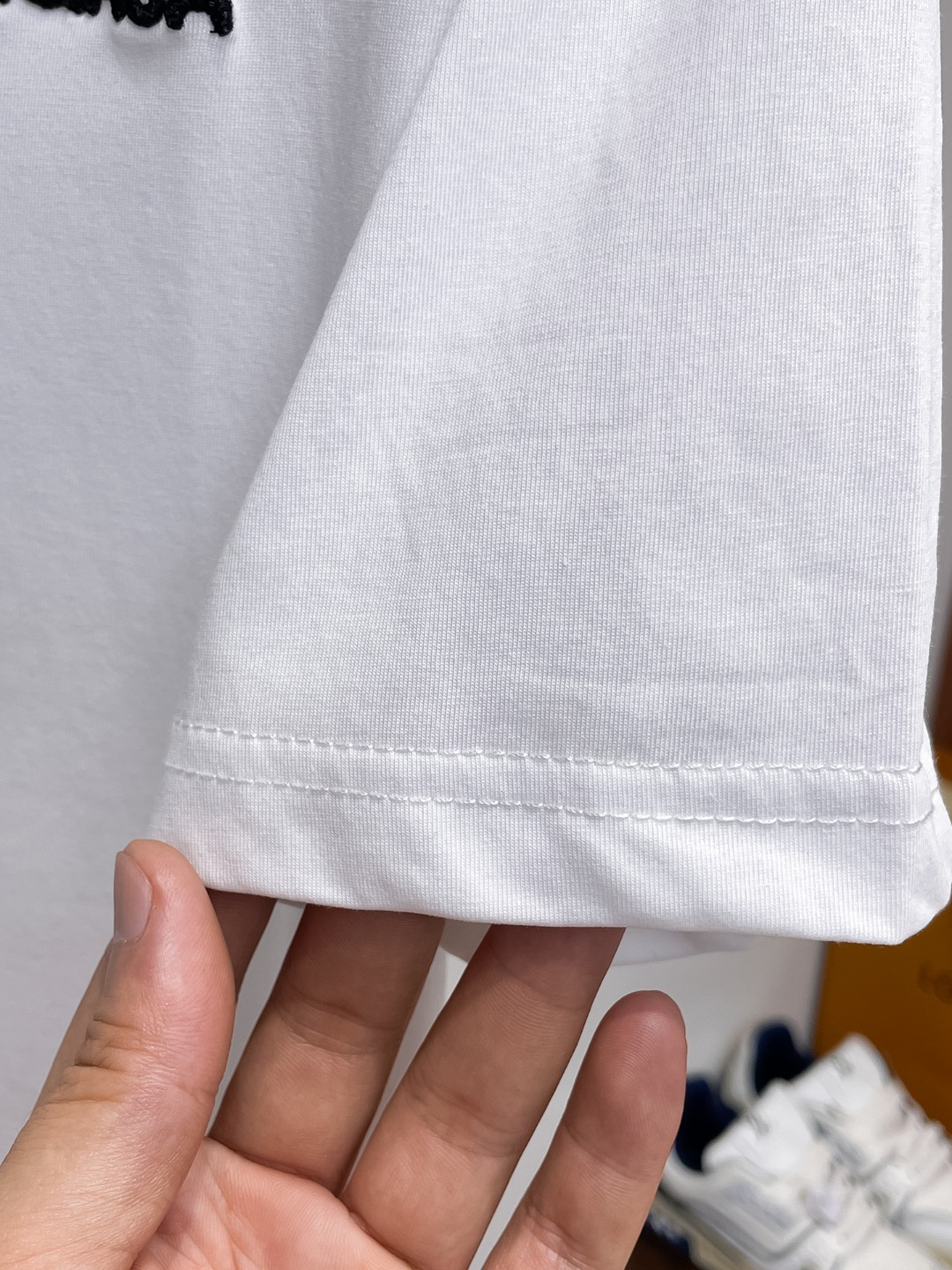 short sleeves