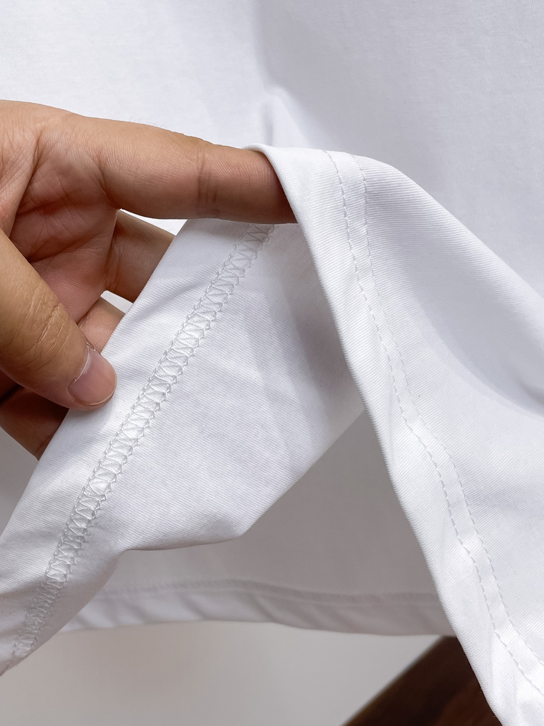 short sleeves