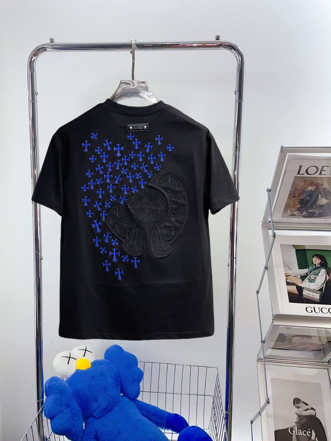 short sleeves