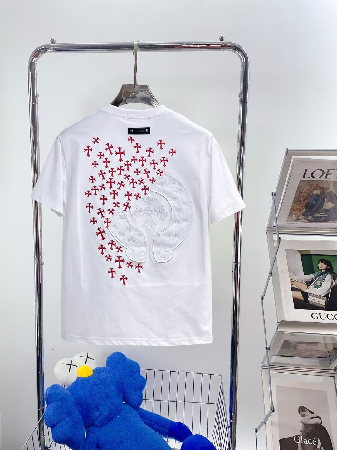 short sleeves