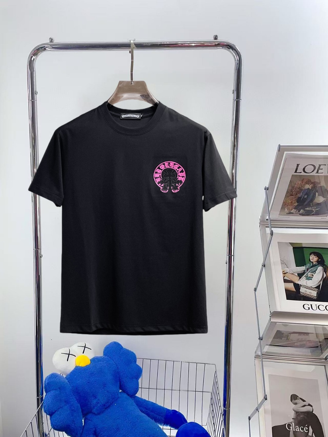 short sleeves