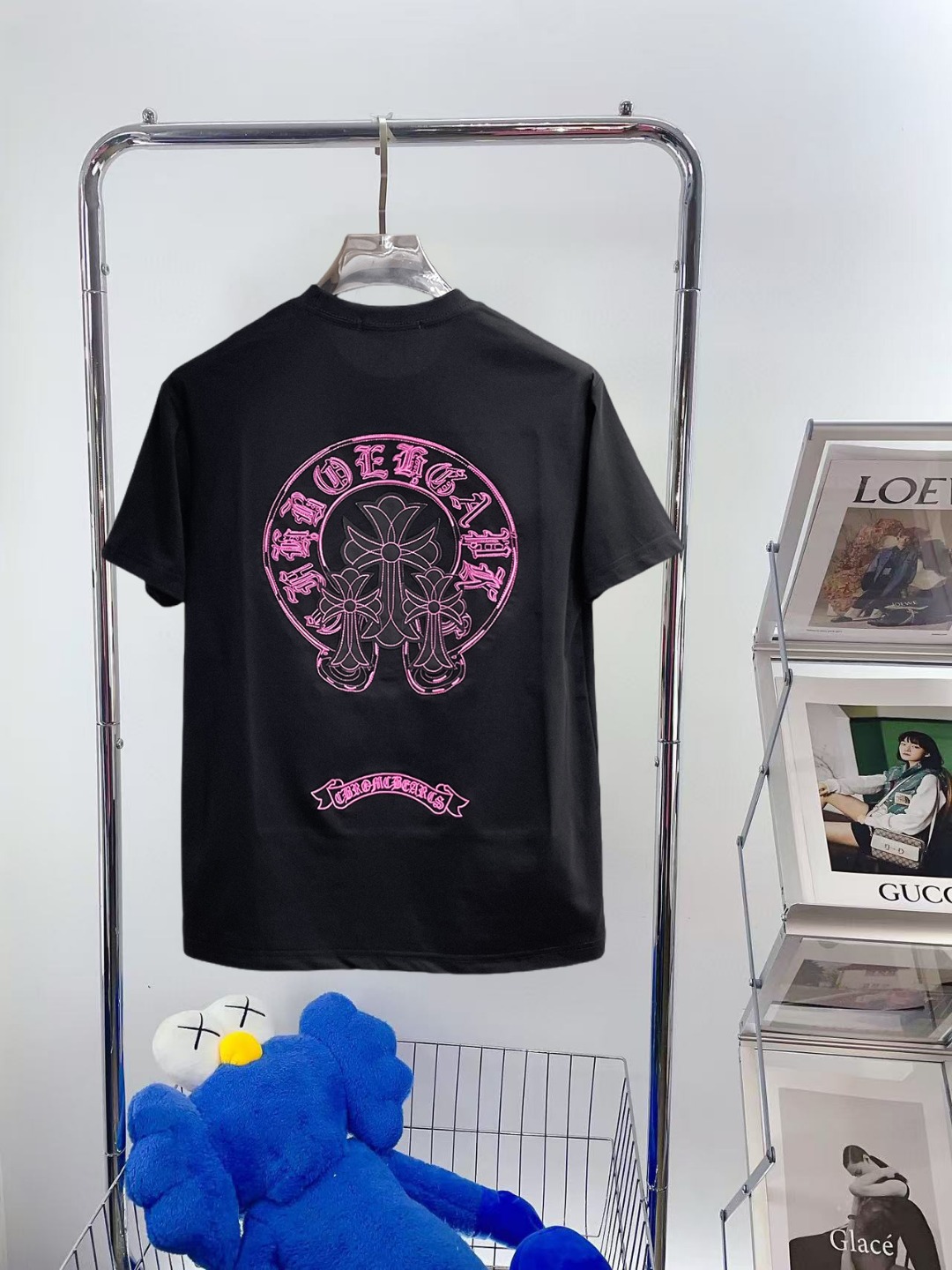 short sleeves