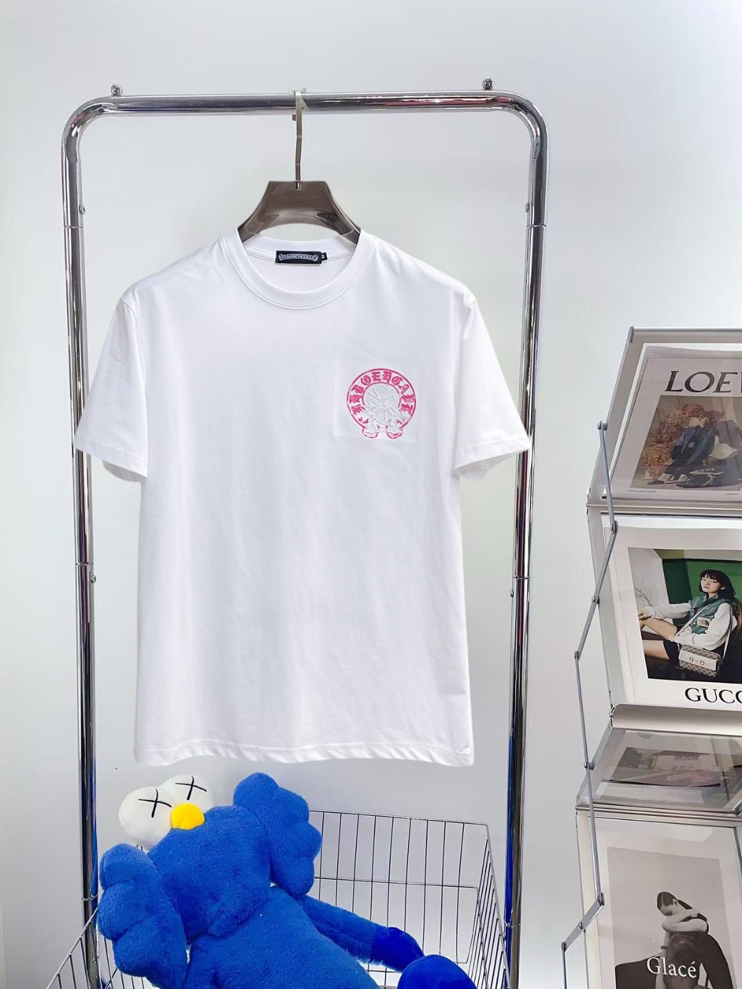 short sleeves