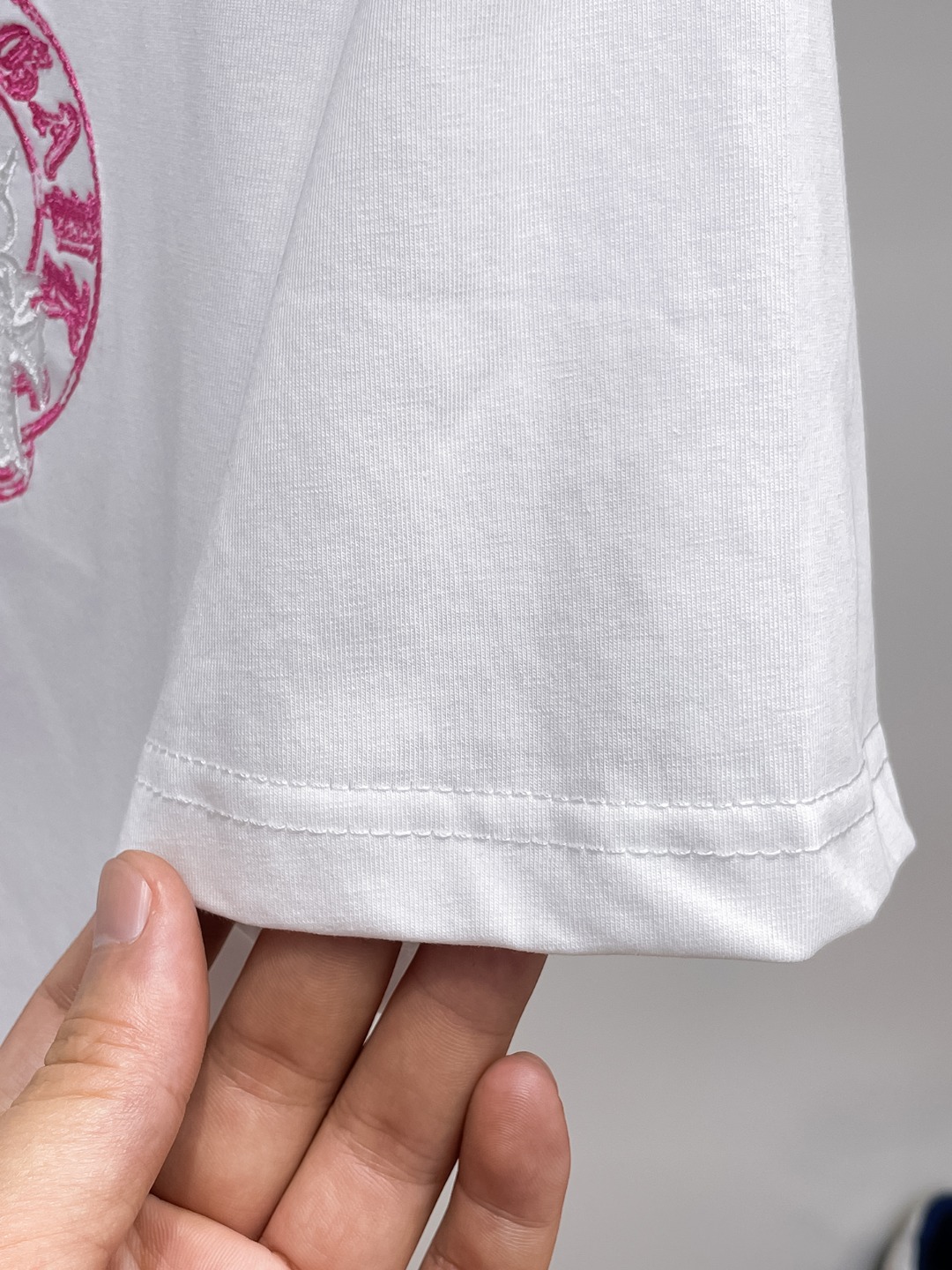 short sleeves