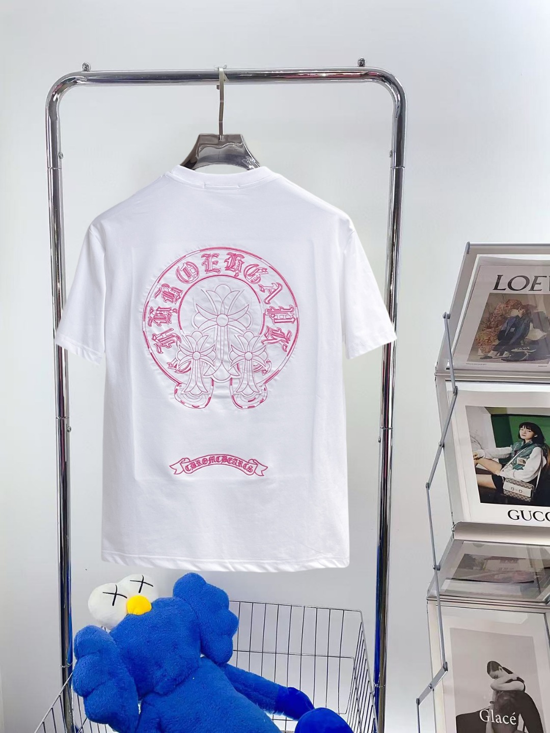 short sleeves