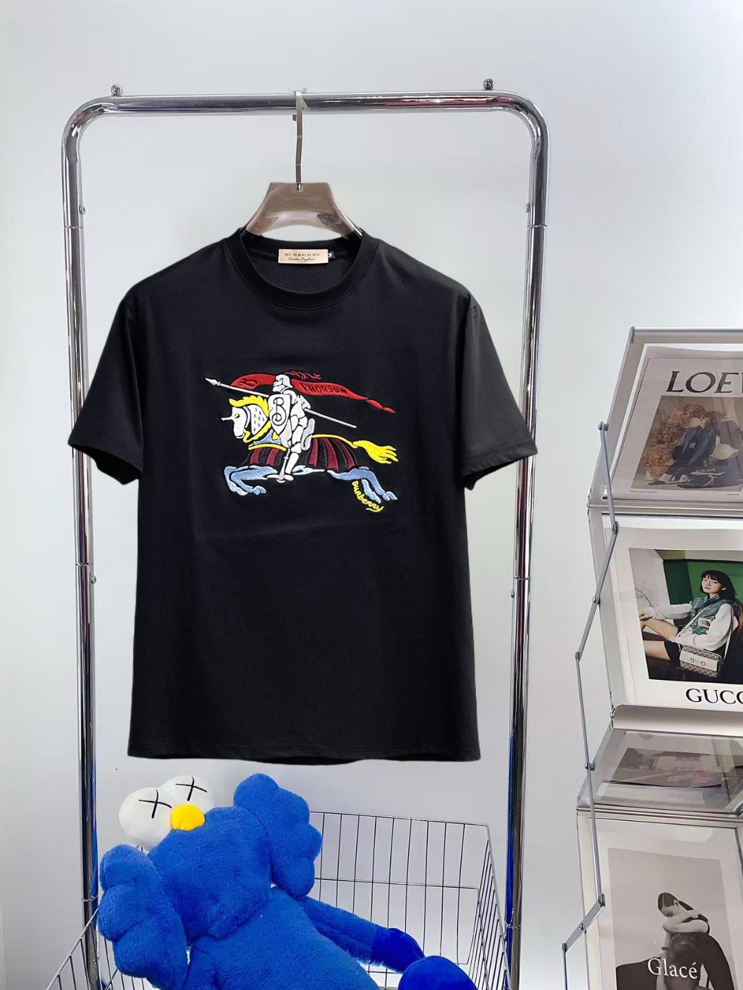 short sleeves