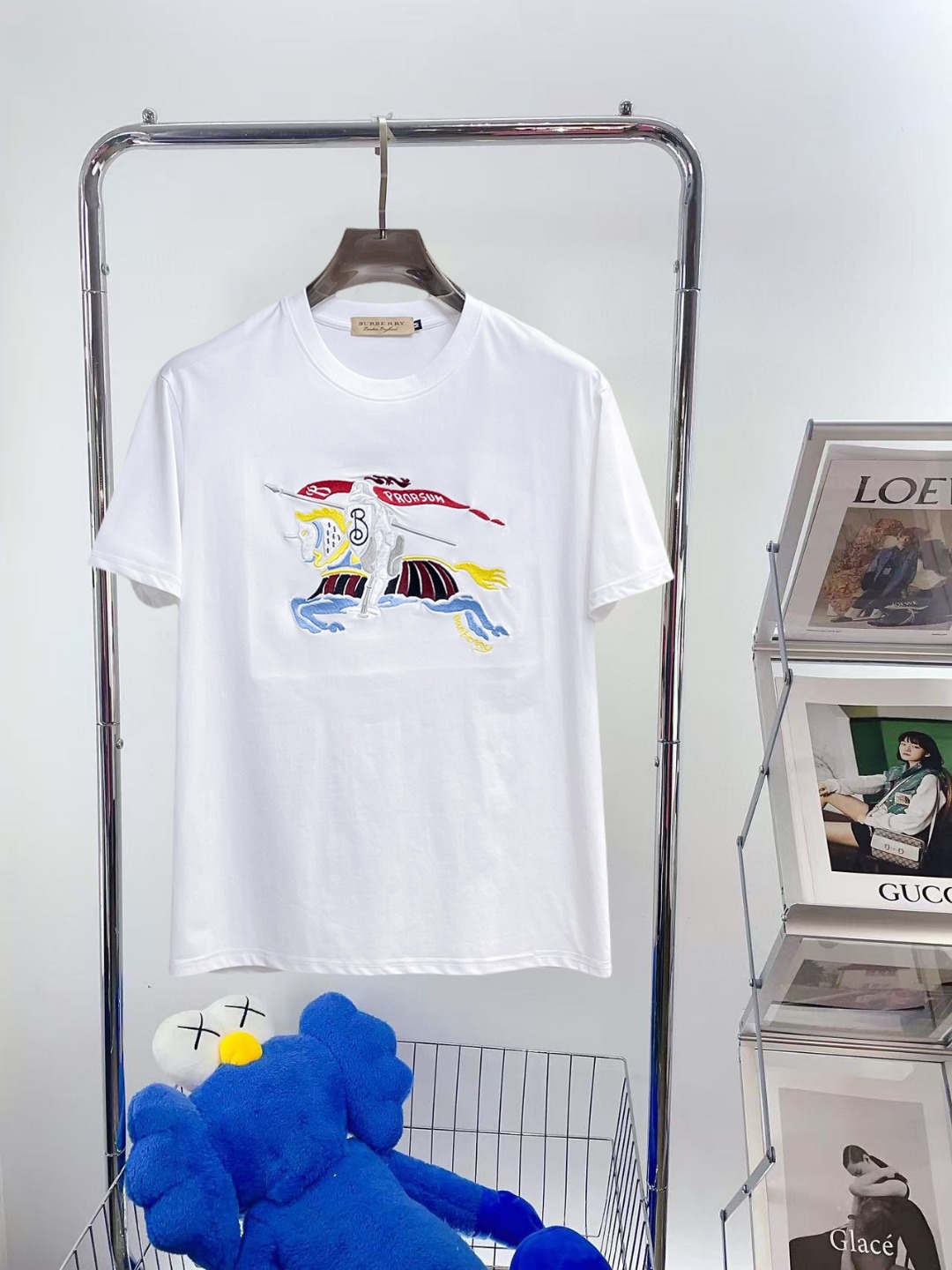 short sleeves