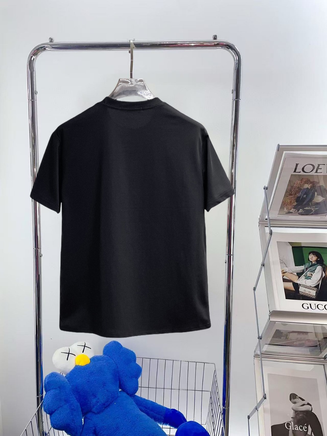 short sleeves