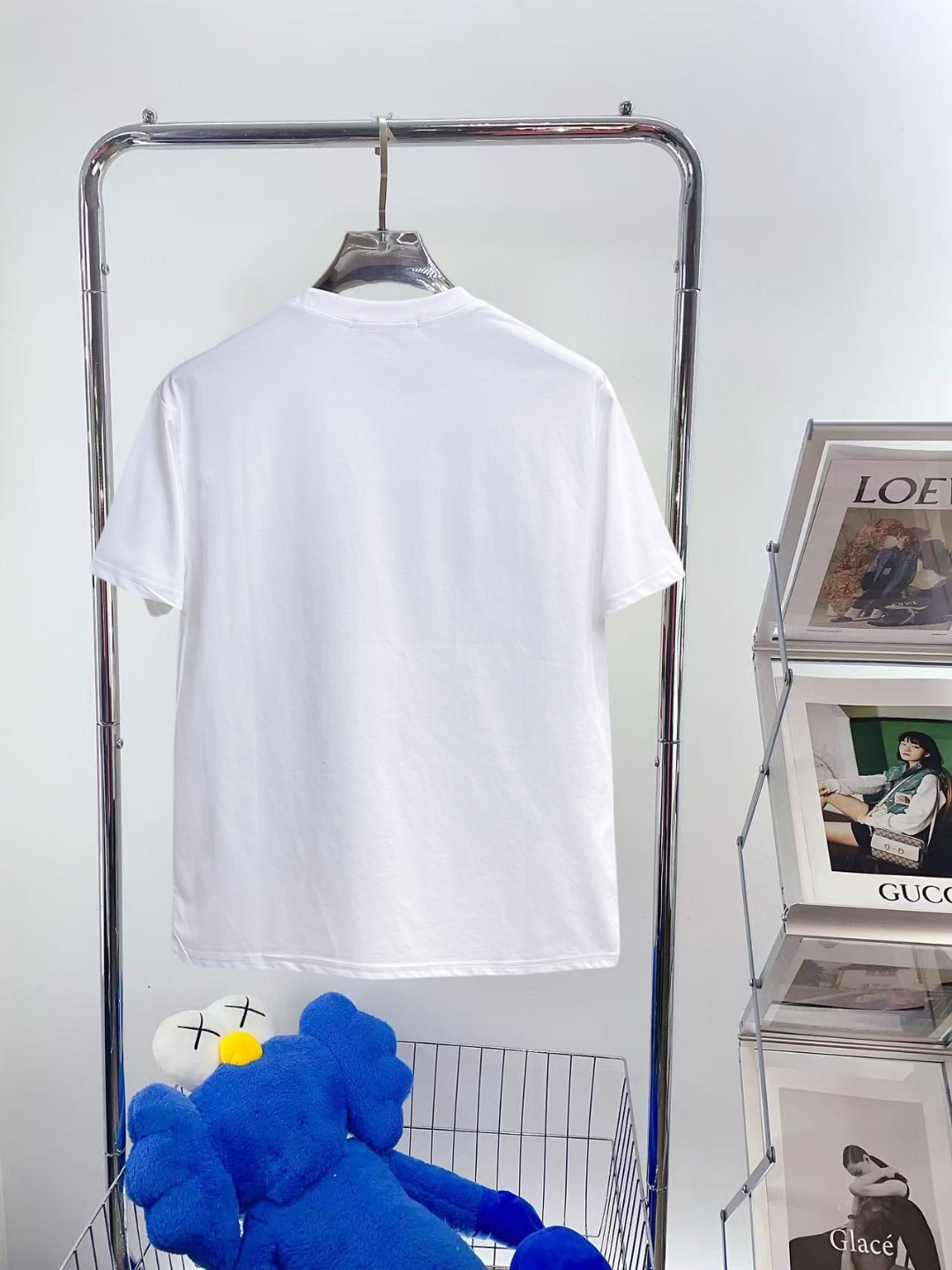 short sleeves