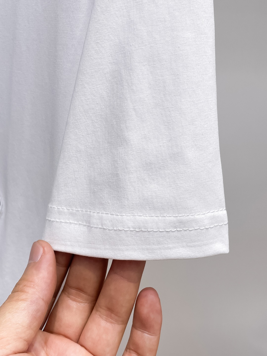 short sleeves
