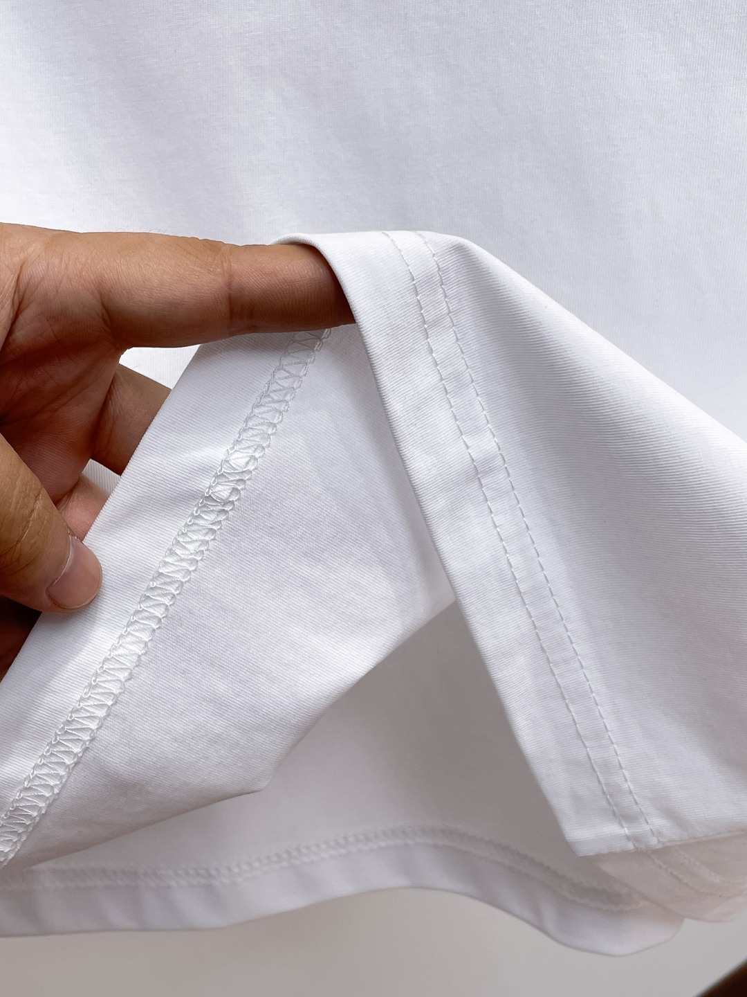 short sleeves