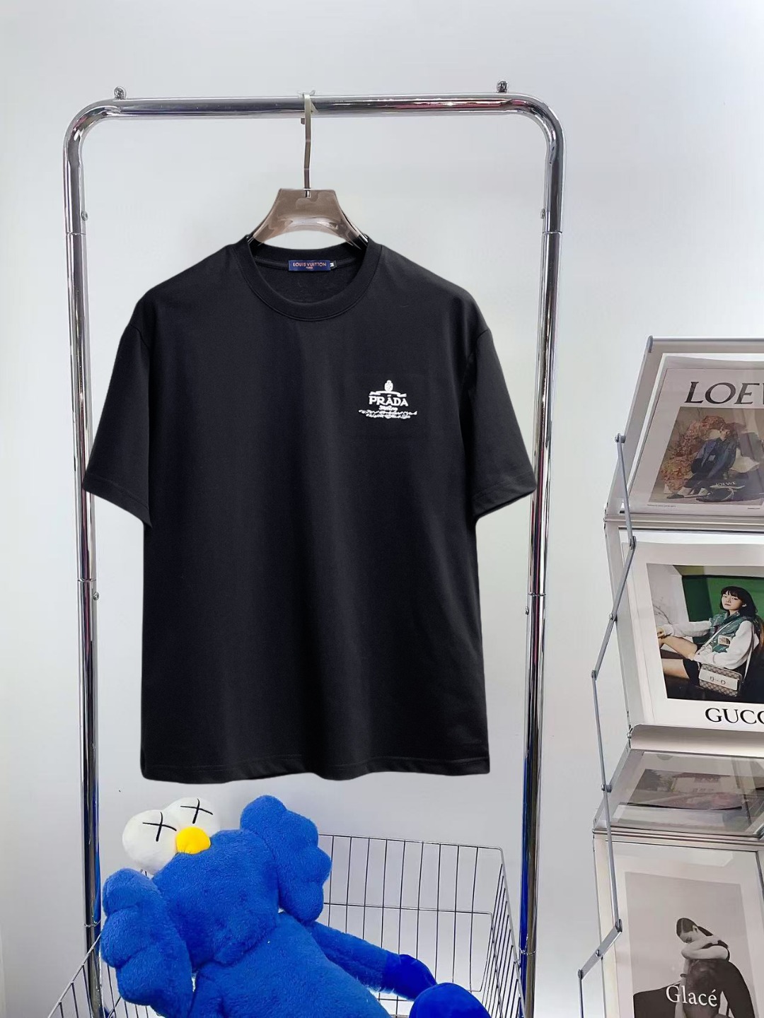 short sleeves