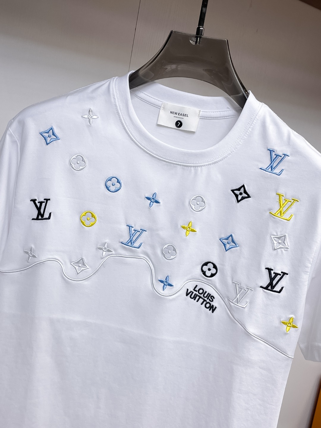 short sleeves