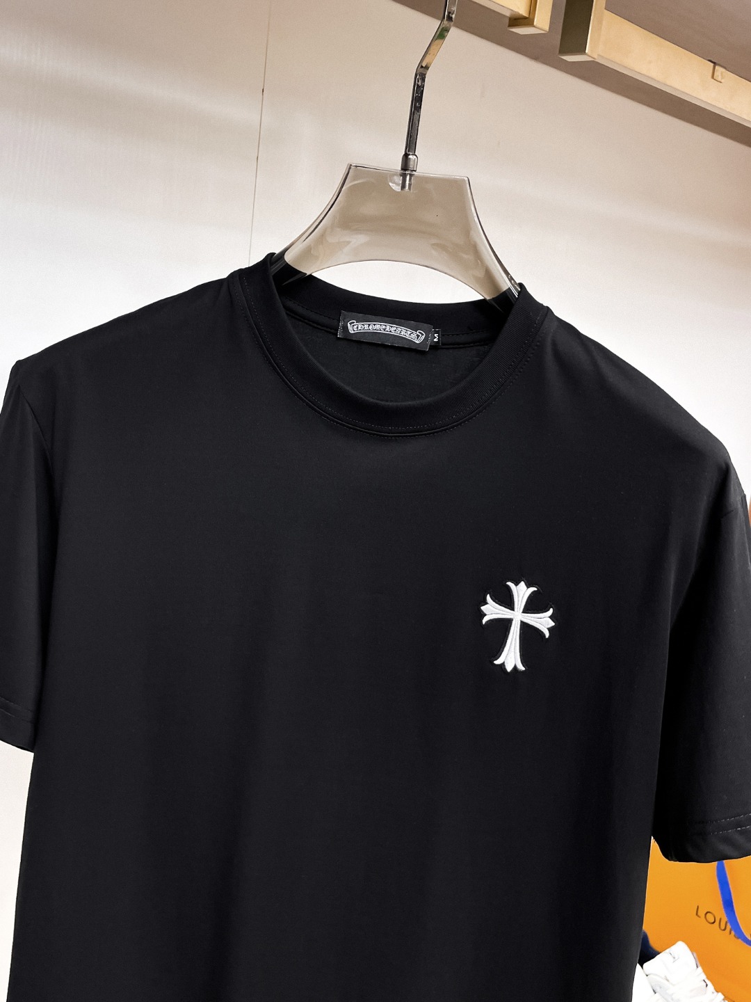 short sleeves