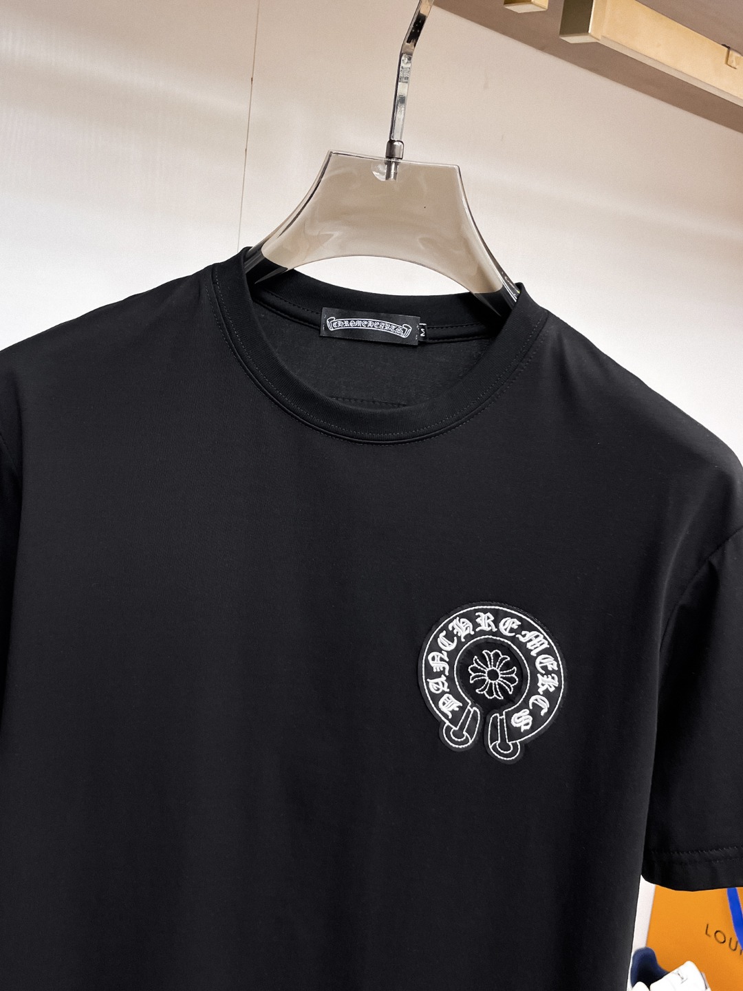 short sleeves
