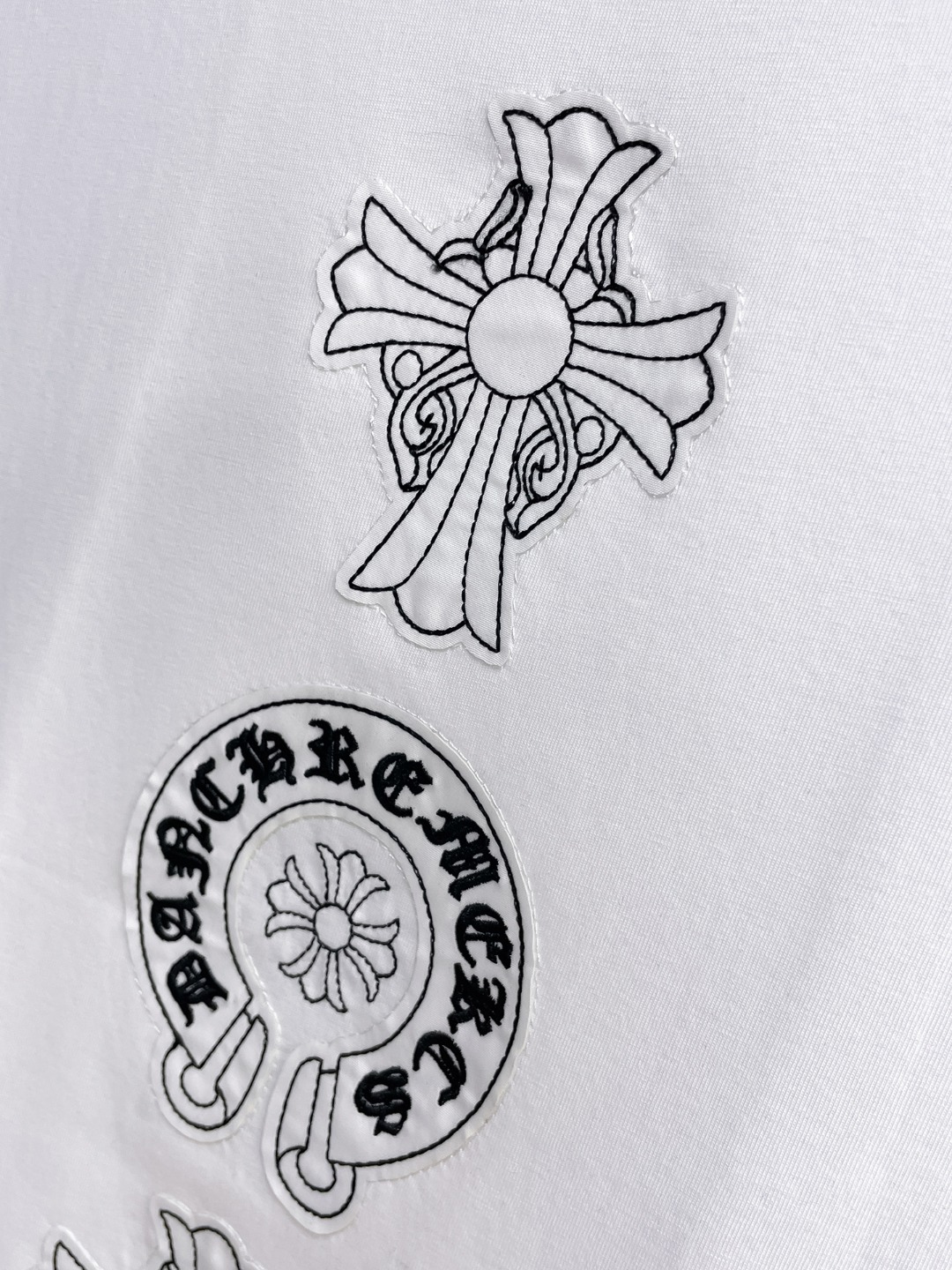 short sleeves