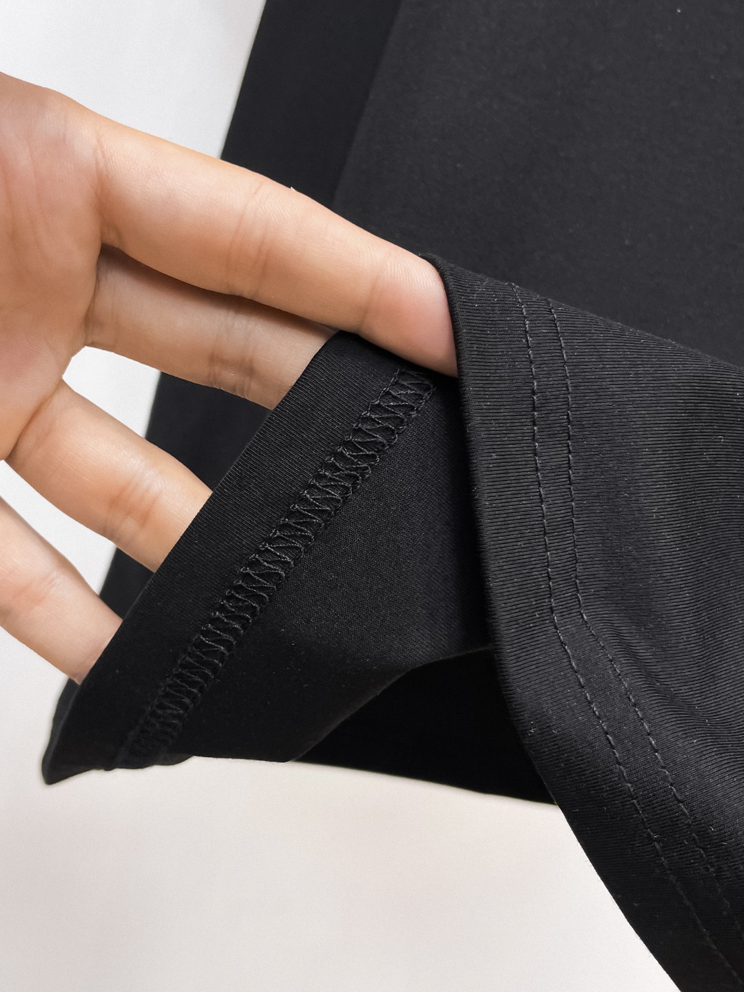 short sleeves
