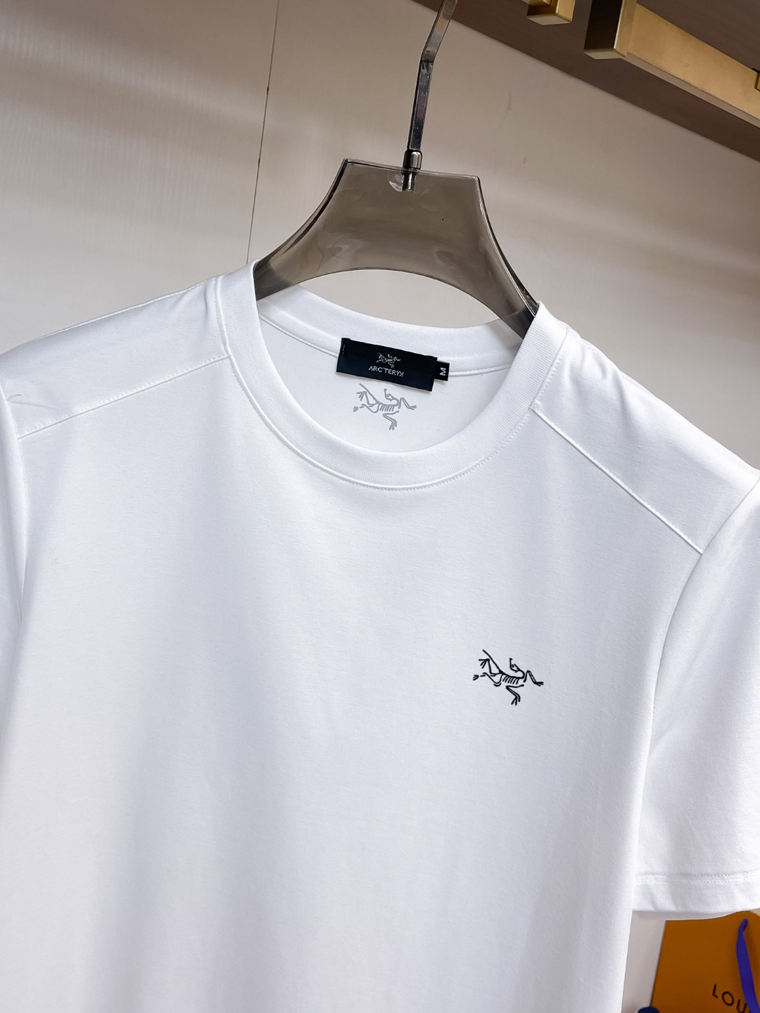 short sleeves