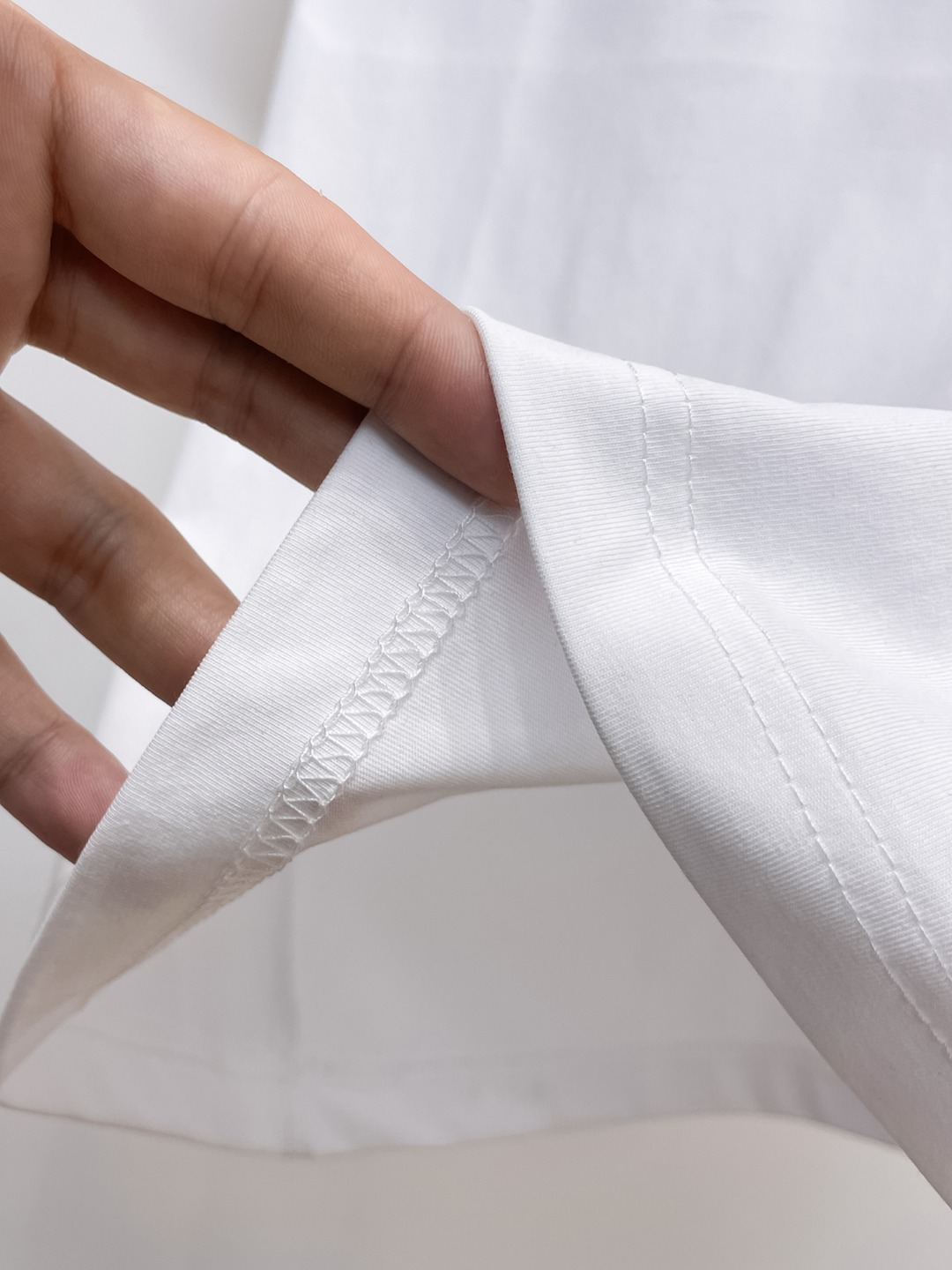 short sleeves