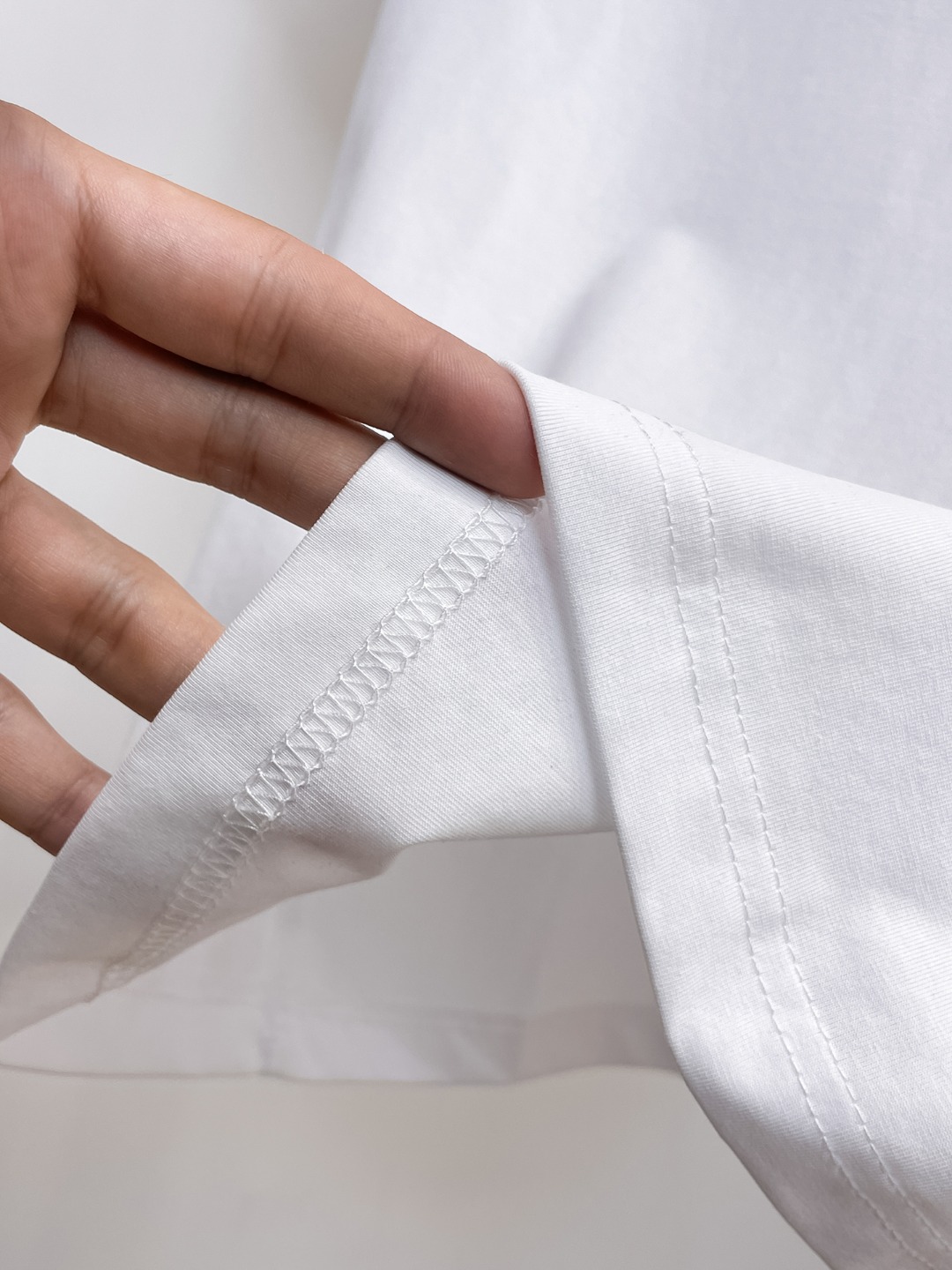 short sleeves