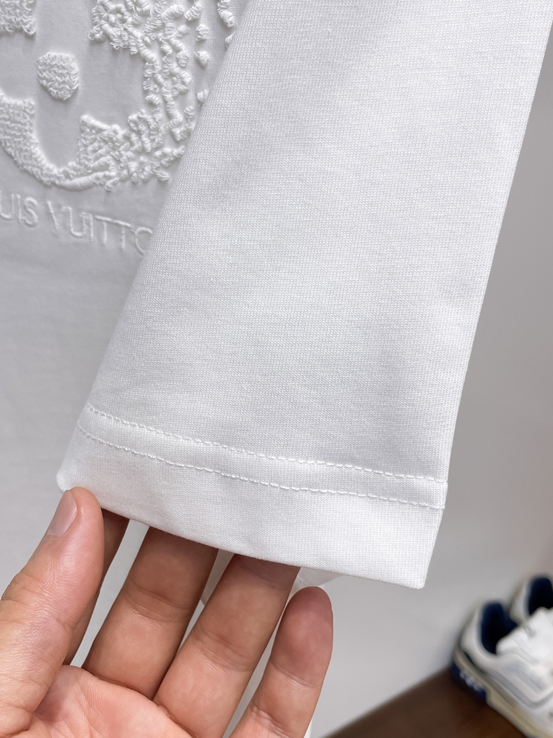 short sleeves