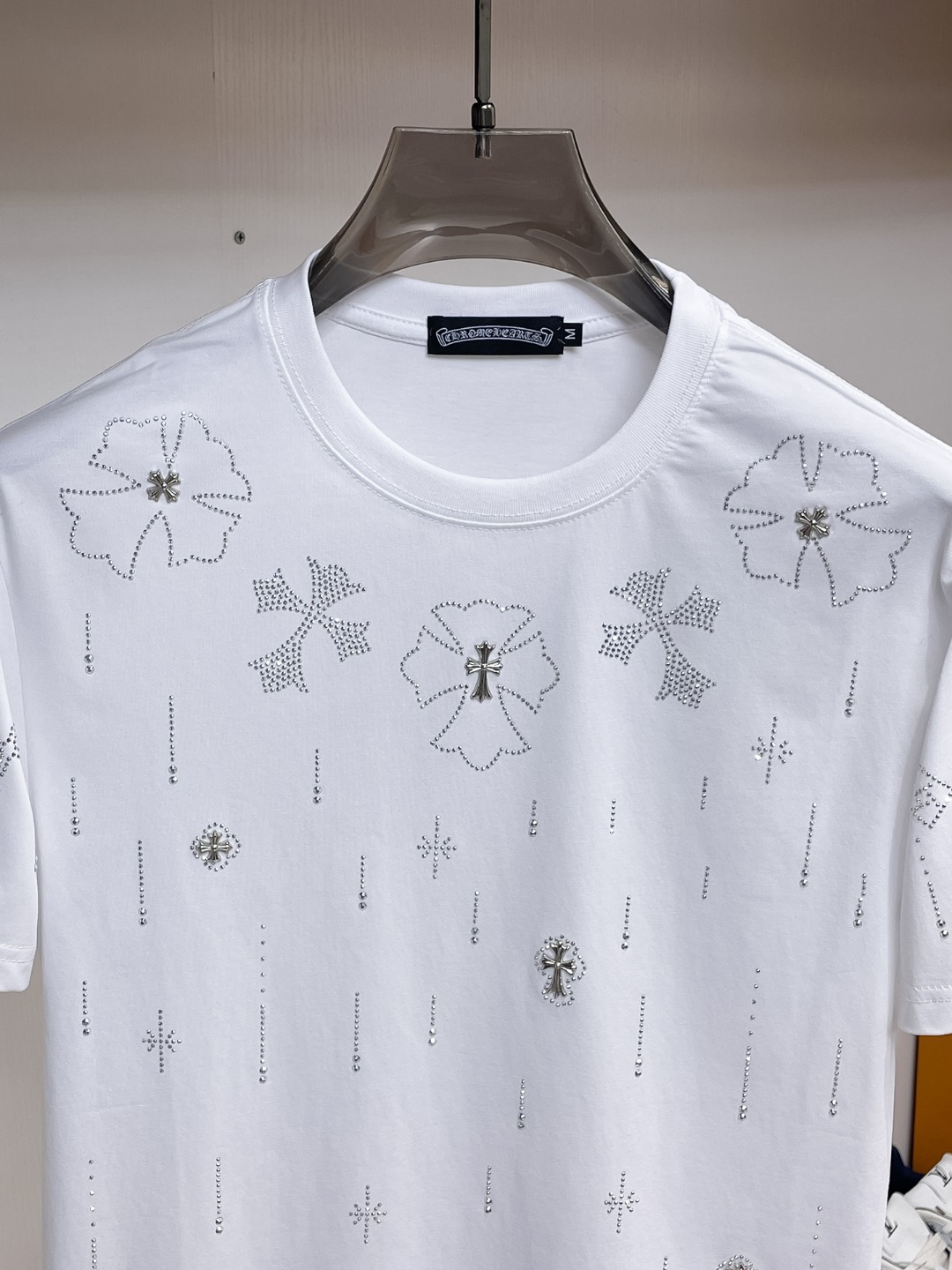 short sleeves