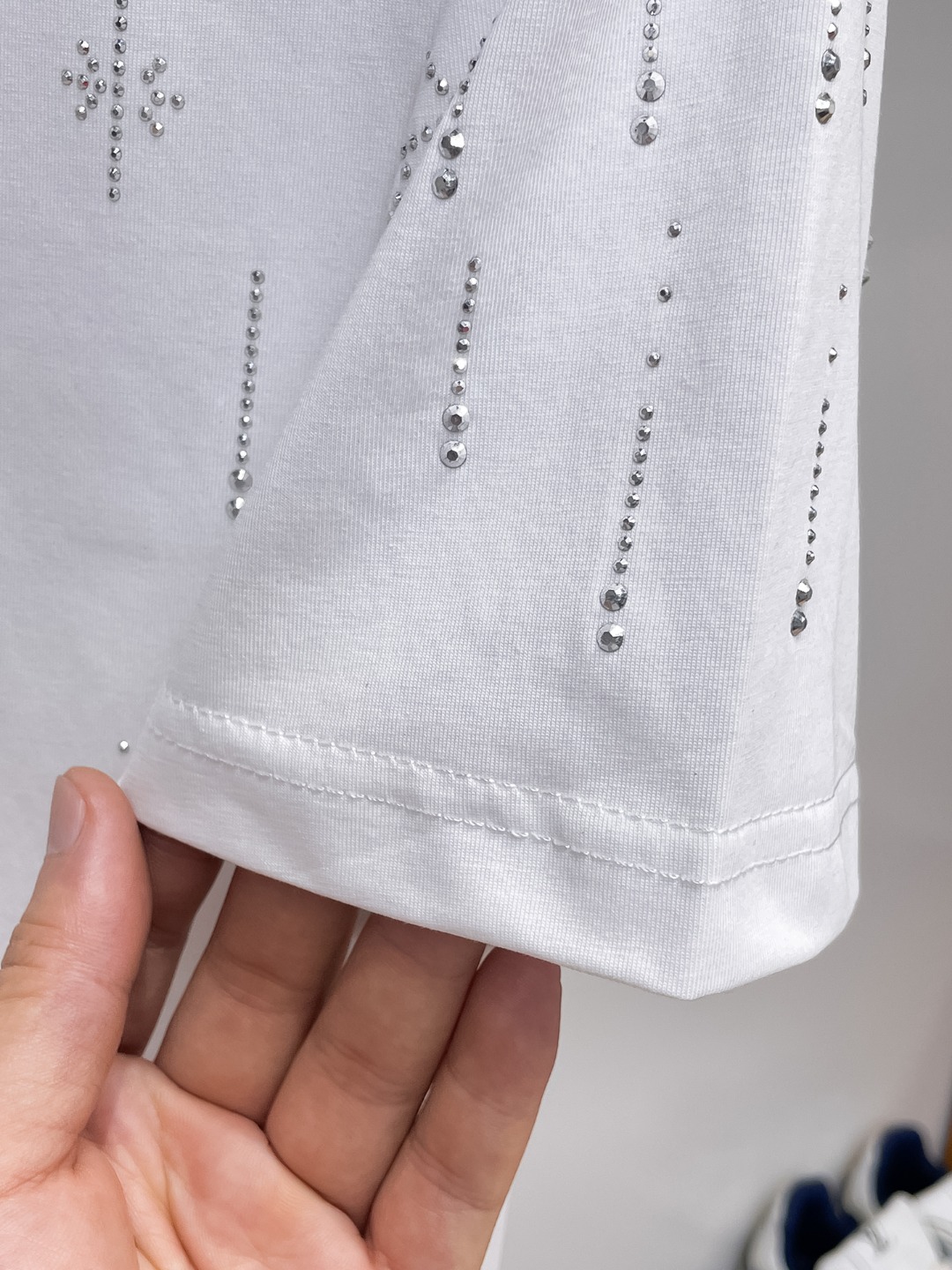 short sleeves